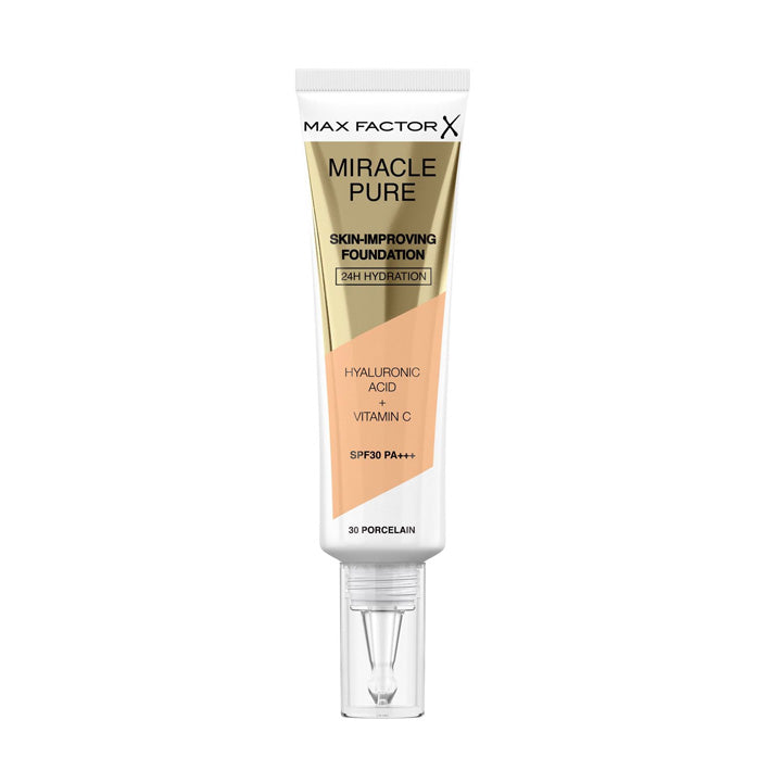 Max Factor Miracle Pure Skin Improving Foundation - MyKady