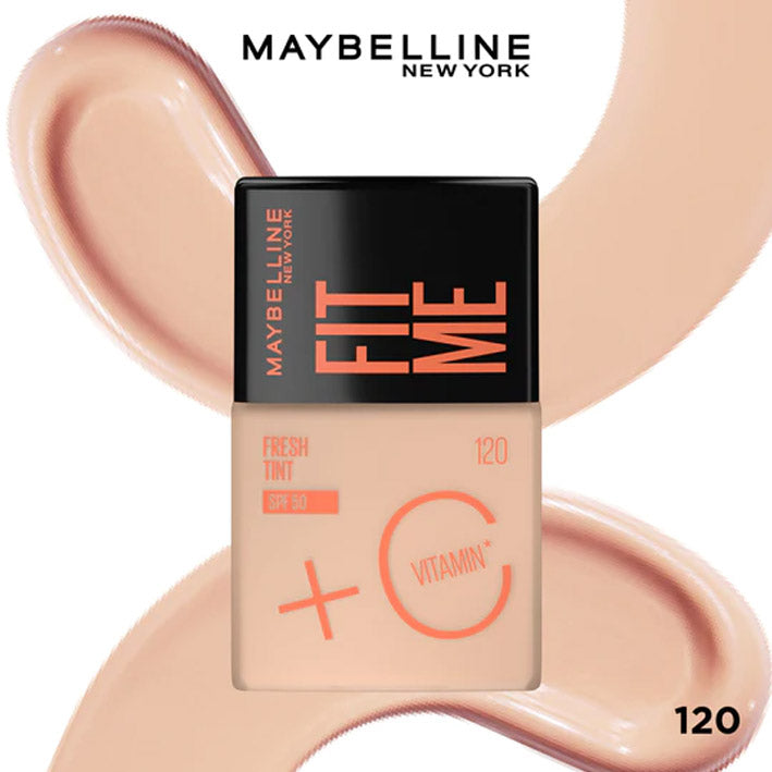 Maybelline New York Fit Me Fresh Tint