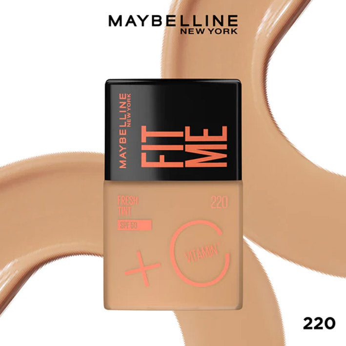 Maybelline New York Fit Me Fresh Tint