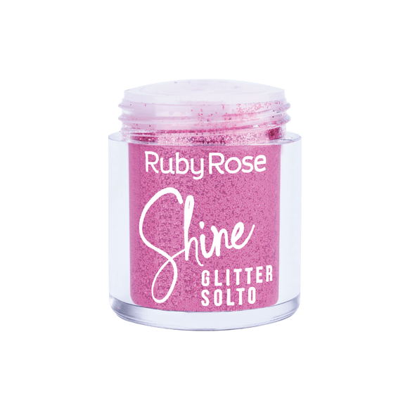 Ruby Rose Loose Glitter