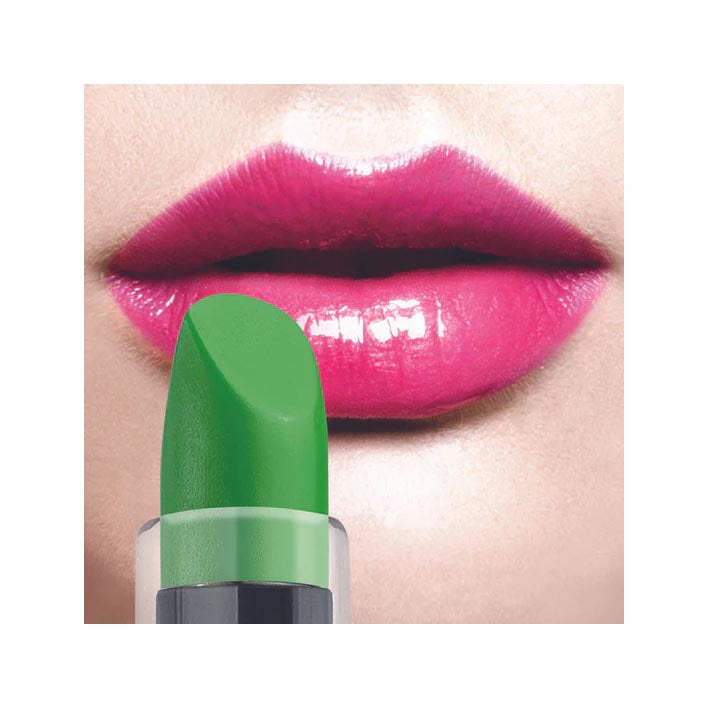 MoodMatcher Color Changing Lipstick Green To Hot Pink - MyKady
