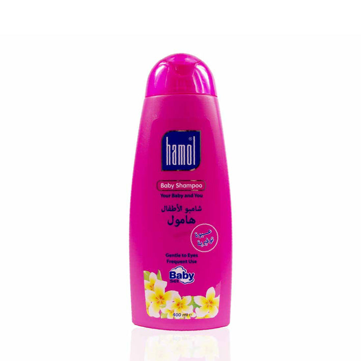 Hamol Shampoo For kids 400 ML - MyKady