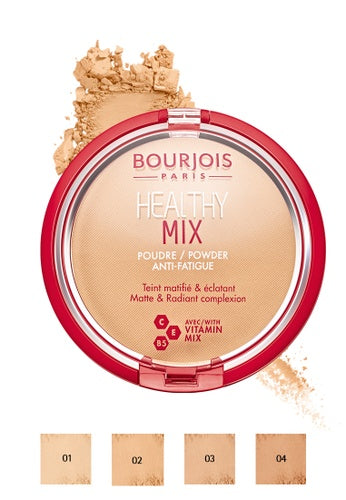 Bourjois Powder Healthy Mix - MyKady
