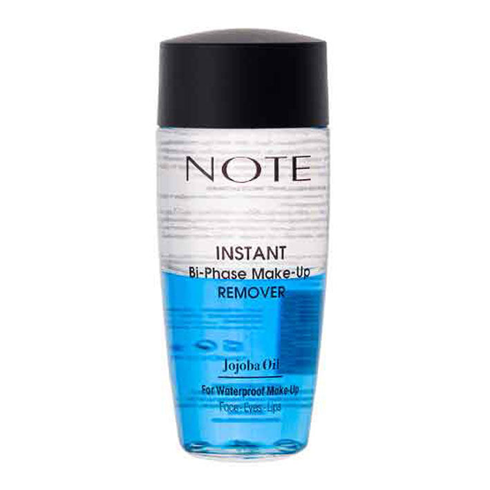 Note Instant Bi-Phase Make Up Remover 125Ml - MyKady