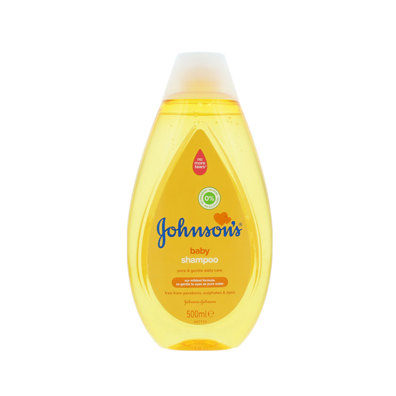 Johnson's Baby Shampoo Gold 500 ML - MyKady