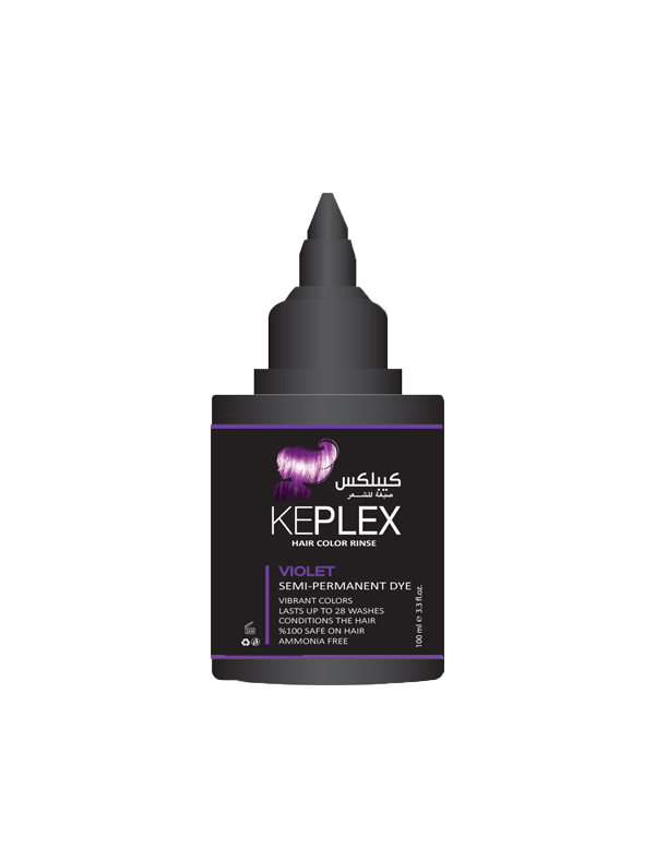 Keplex Crazy Colors Toner Violet 100 ML - MyKady