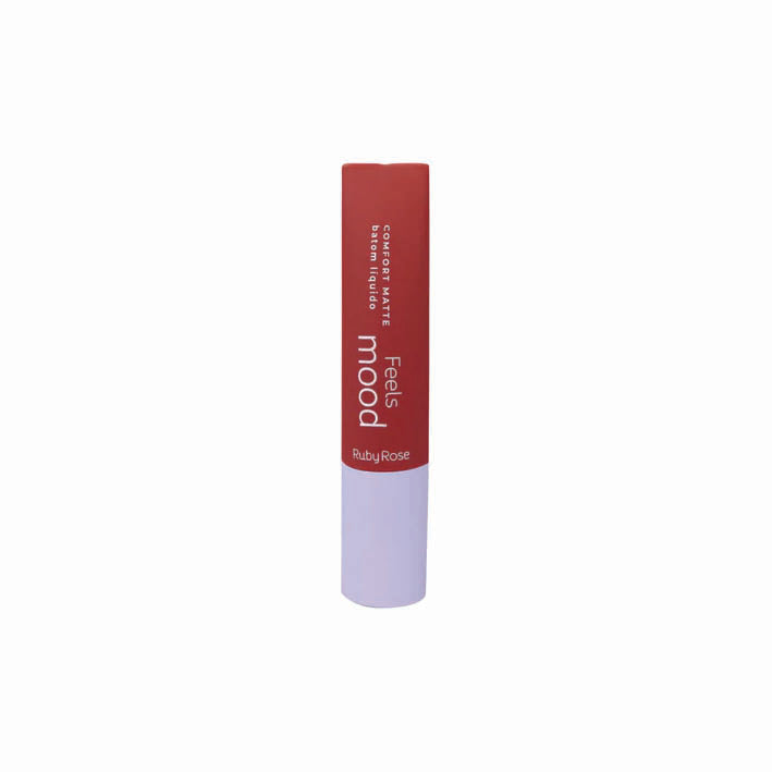 Ruby Rose Feels Mood Comfort Matte Liquid Lipstick