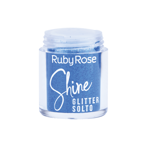 Ruby Rose Loose Glitter