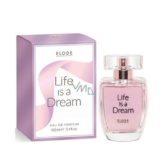 Elode Life Is A Dream Eau de Parfum 100ml - MyKady