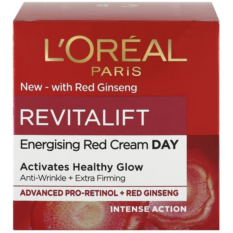 L'Oreal Paris Revitalift - Red Cream 50 ML - MyKady