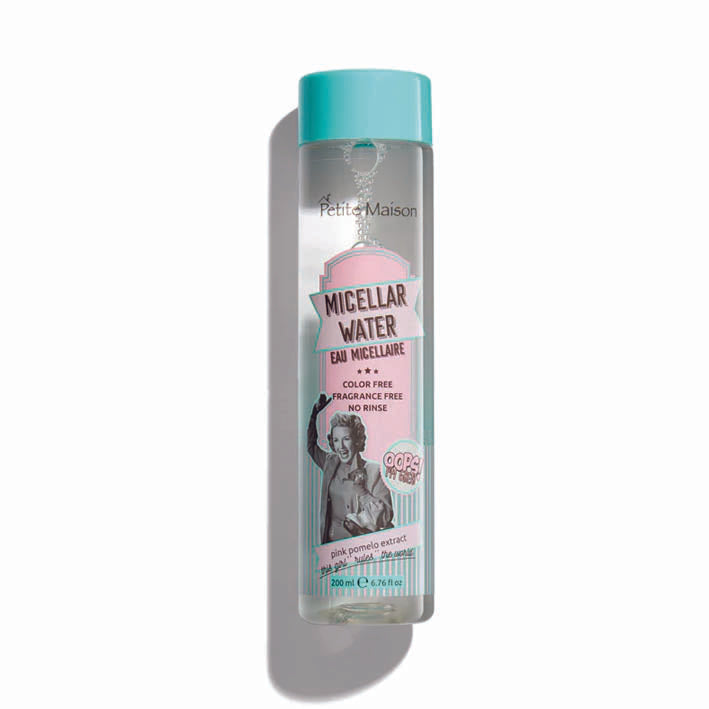 Petite Maison Micellar Cleansing Water  Micellar Water Makeup Remover 200ML - MyKady