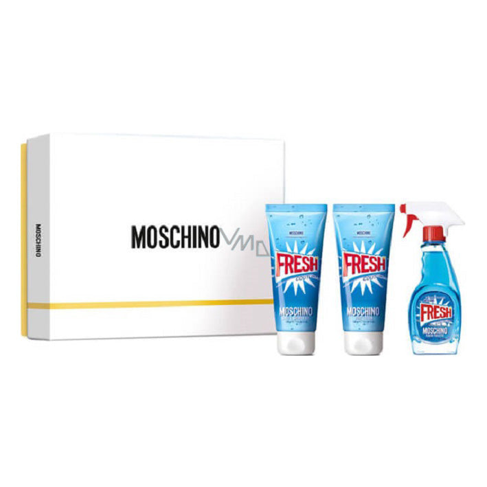 Moschino Fresh 50 ML Set - MyKady