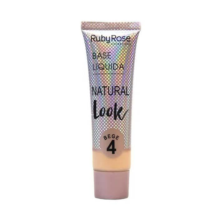 Ruby Rose Natural Look Foundation - MyKady