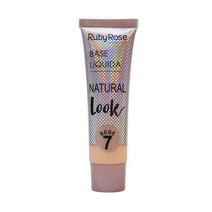 Ruby Rose Natural Look Foundation - MyKady