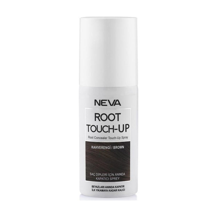 Neva Root Touch-Up Root Concealer Spray Brown - MyKady