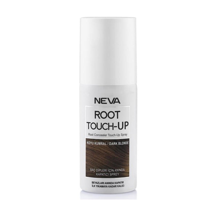 Neva Root Touch-Up Root Concealer Spray Dark Brown