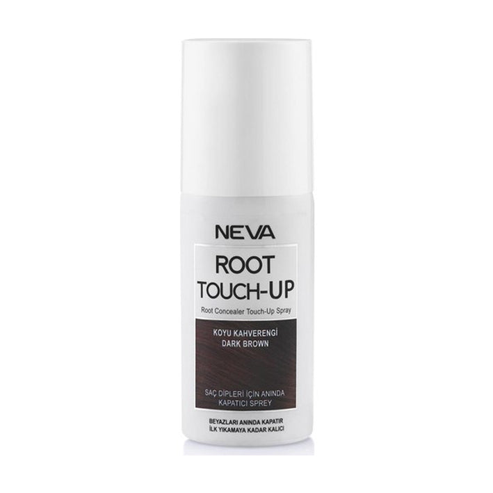 Neva Root Touch-Up Root Concealer Spray Dark Brown - MyKady