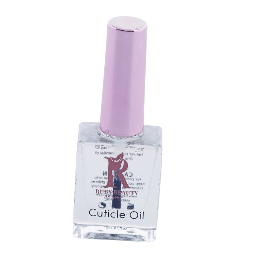 Ruby Beauty Cuticle Oil 15ML - MyKady