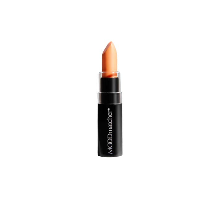MoodMatcher Color Changing Lipstick Orange To Light Pink - MyKady