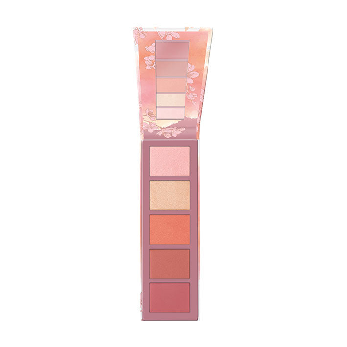 Essence Peachy Blossom Blush & Highlighter Palette - MyKady