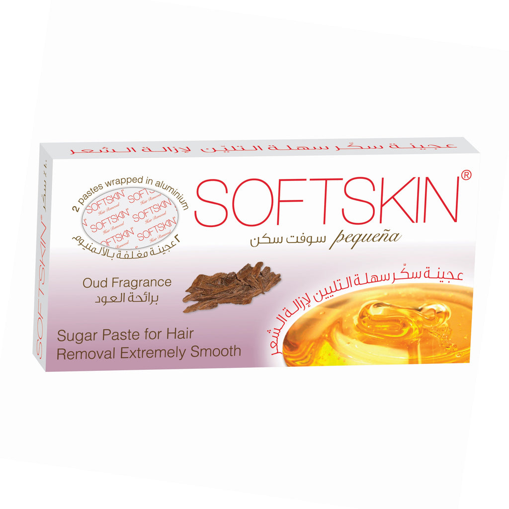 Soft Skin Sugar Paste Pequena 80G - MyKady