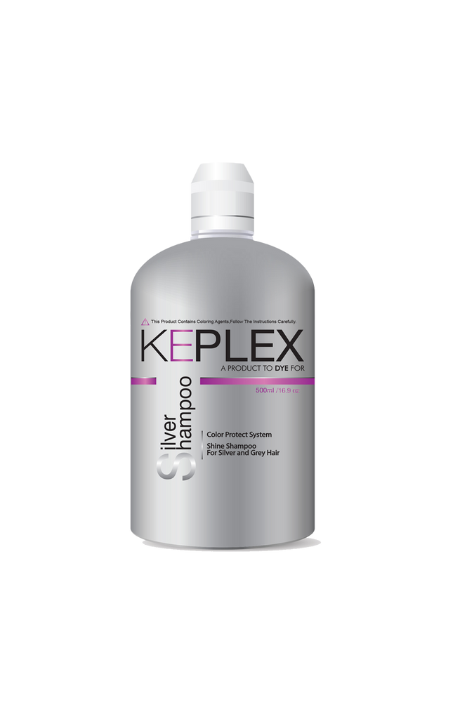 Keplex Silver Shampoo - MyKady