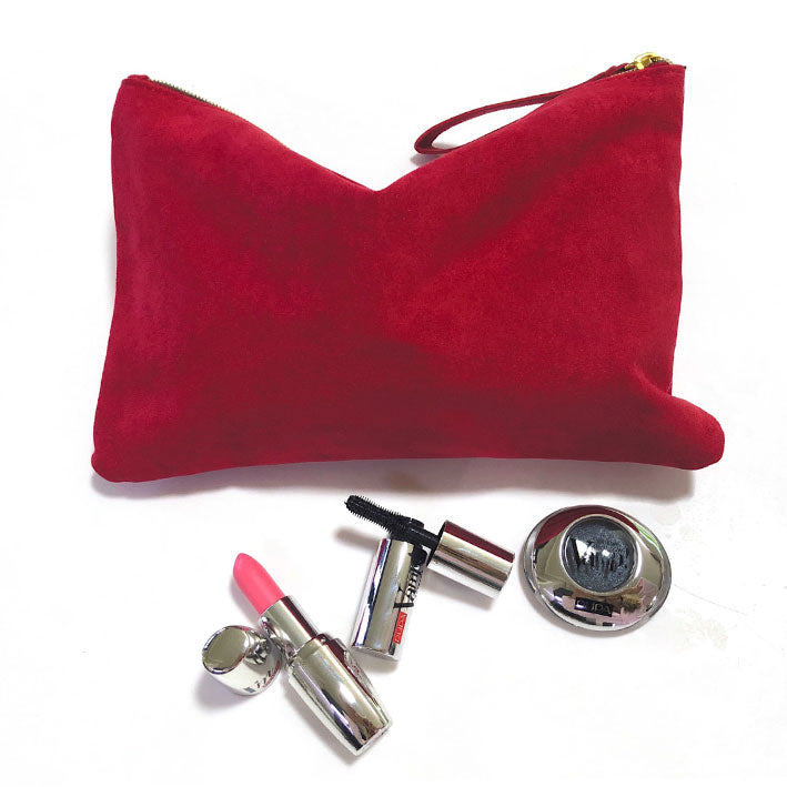Red Christmas Surprise Pouch - MyKady