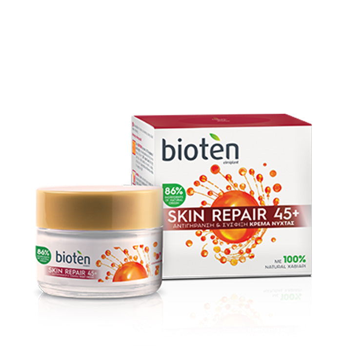 Bioten Night Cream Repair 50 ML - MyKady
