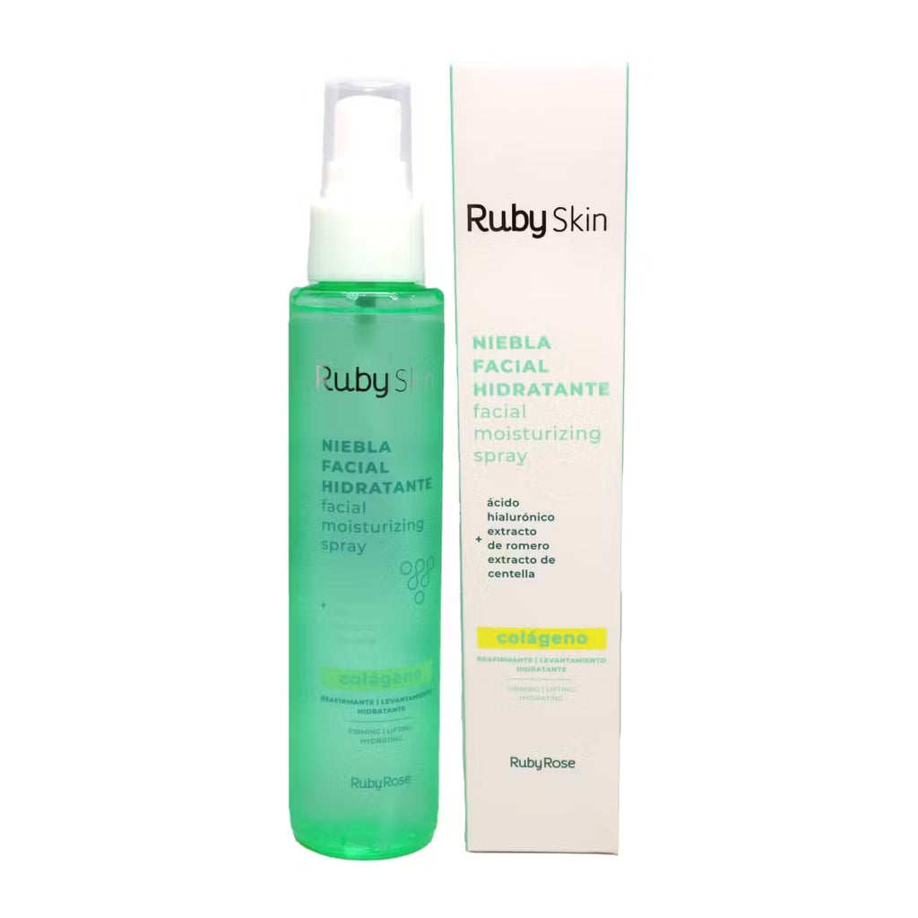 Ruby Rose Facial Moisturizing spray With Collagen - MyKady