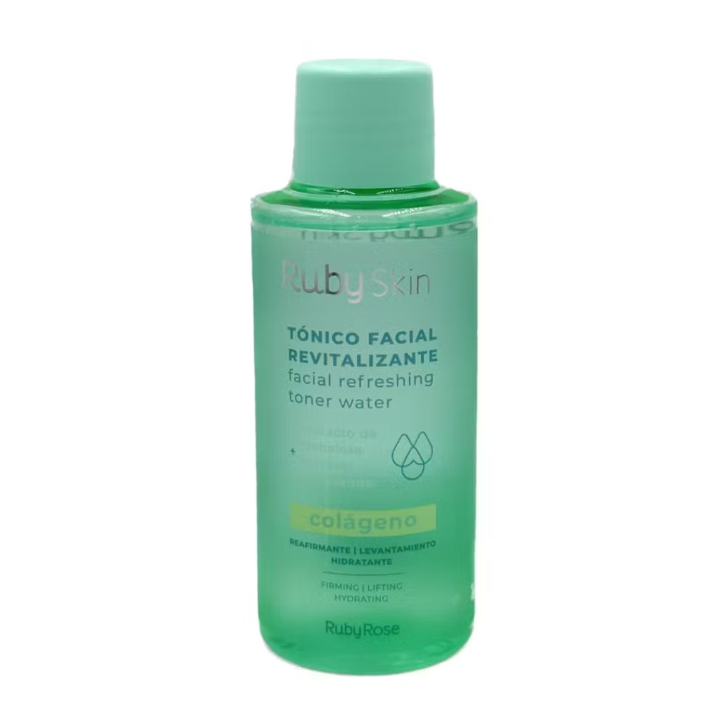 Ruby Rose Facial Refreshing Toner Water With Collagen