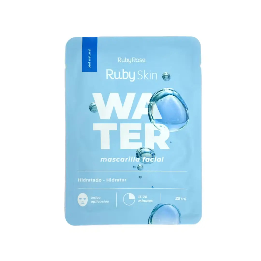 Ruby Rose Water Face Mask | Makeup | Mykady | Lebanon – MyKady