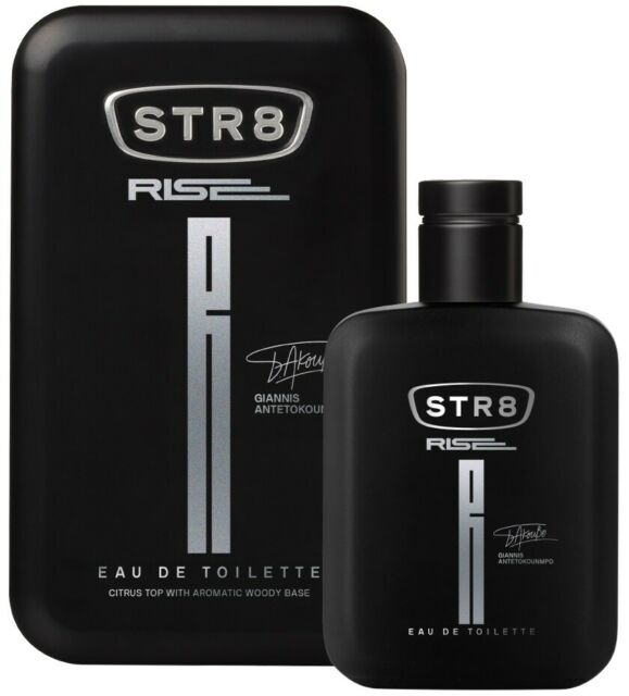 STR8 Rise Eau De Toilette 100 ML - MyKady