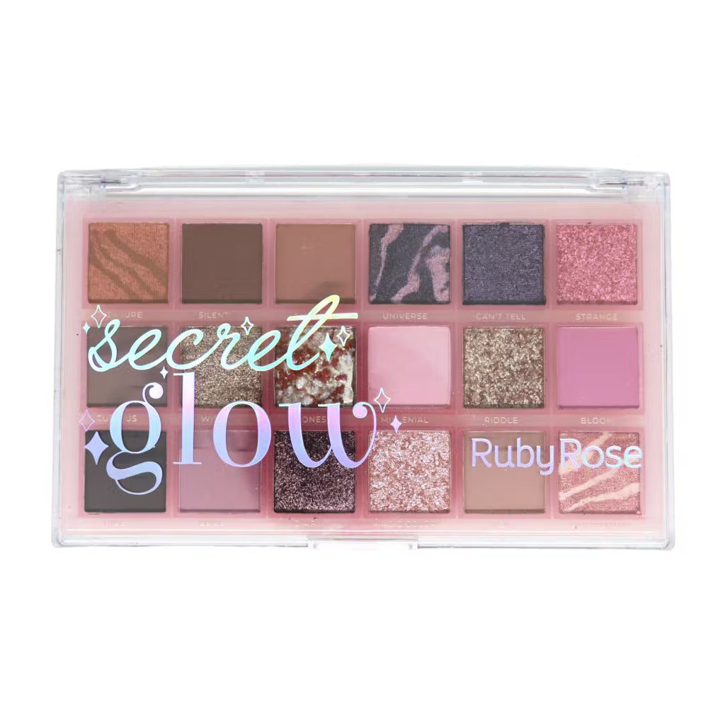 Ruby Rose Secret Glow Palette - MyKady