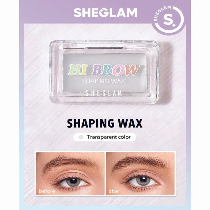 Sheglam Hi Brow Shaping Wax - MyKady