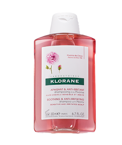 Klorane Shampoo With Peony 200 ML - MyKady