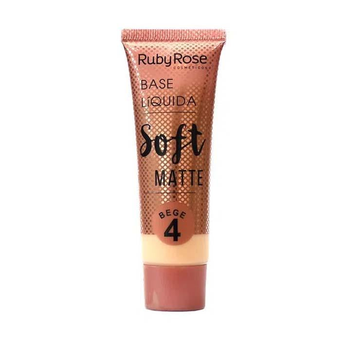 Ruby Rose Soft Matte Foundation