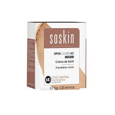Soskin Foundation Cream - MyKady