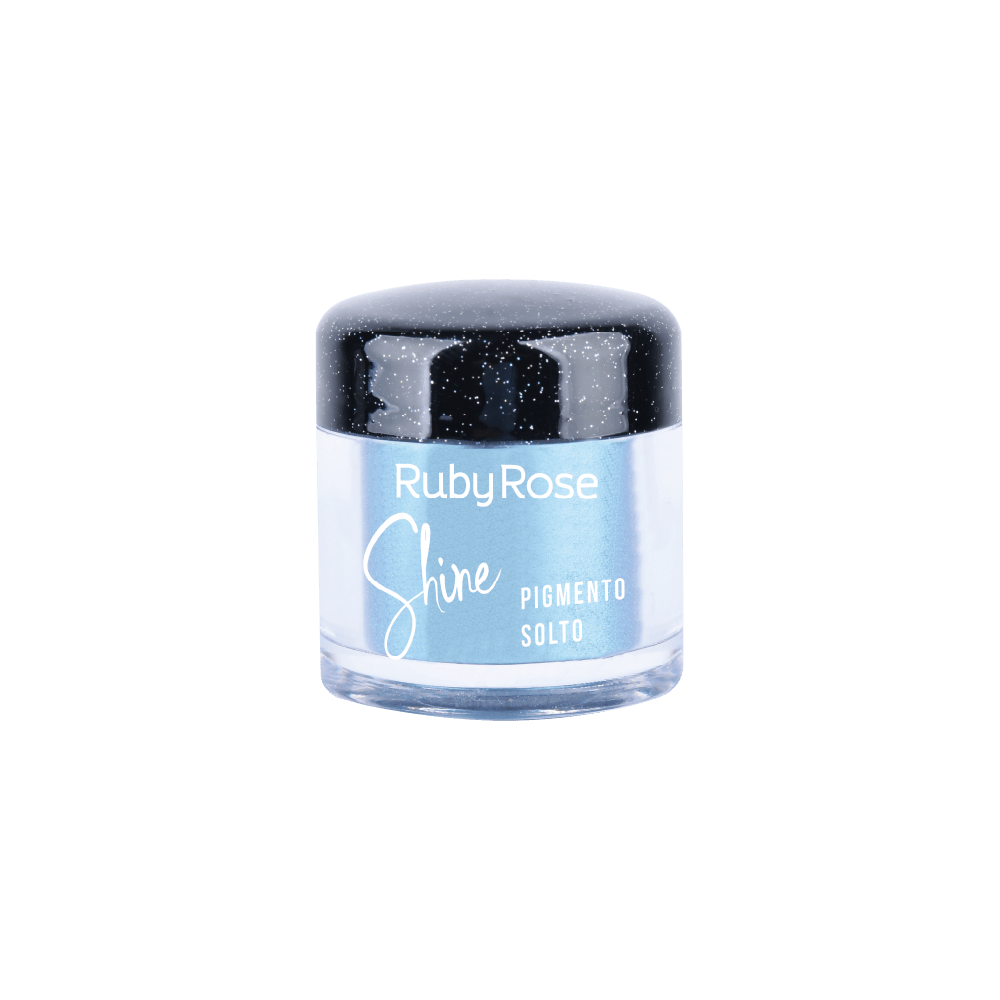 Ruby Rose Loose Shimmer