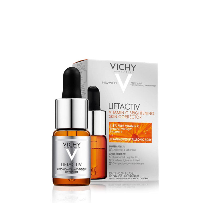 Vichy Liftactiv Vitamin C Corrector 10ML - MyKady
