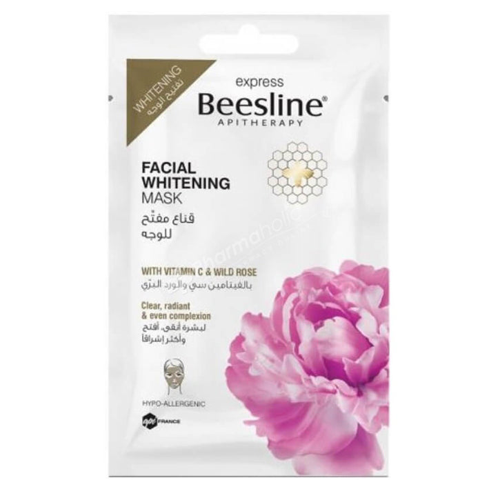 Beesline Facial Whitening Mask 25 Grs - MyKady - Skincare