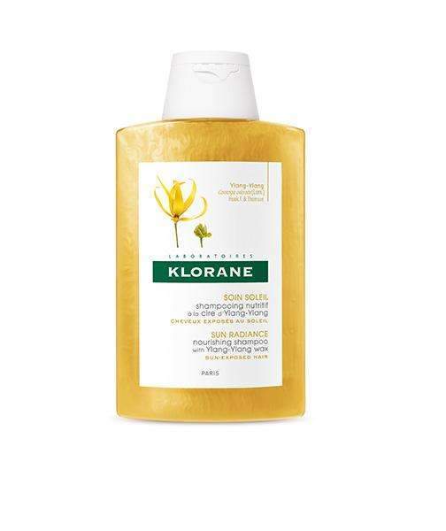Klorane Nourishing Shampoo With Ylang-Ylang Wax 200 ML - MyKady